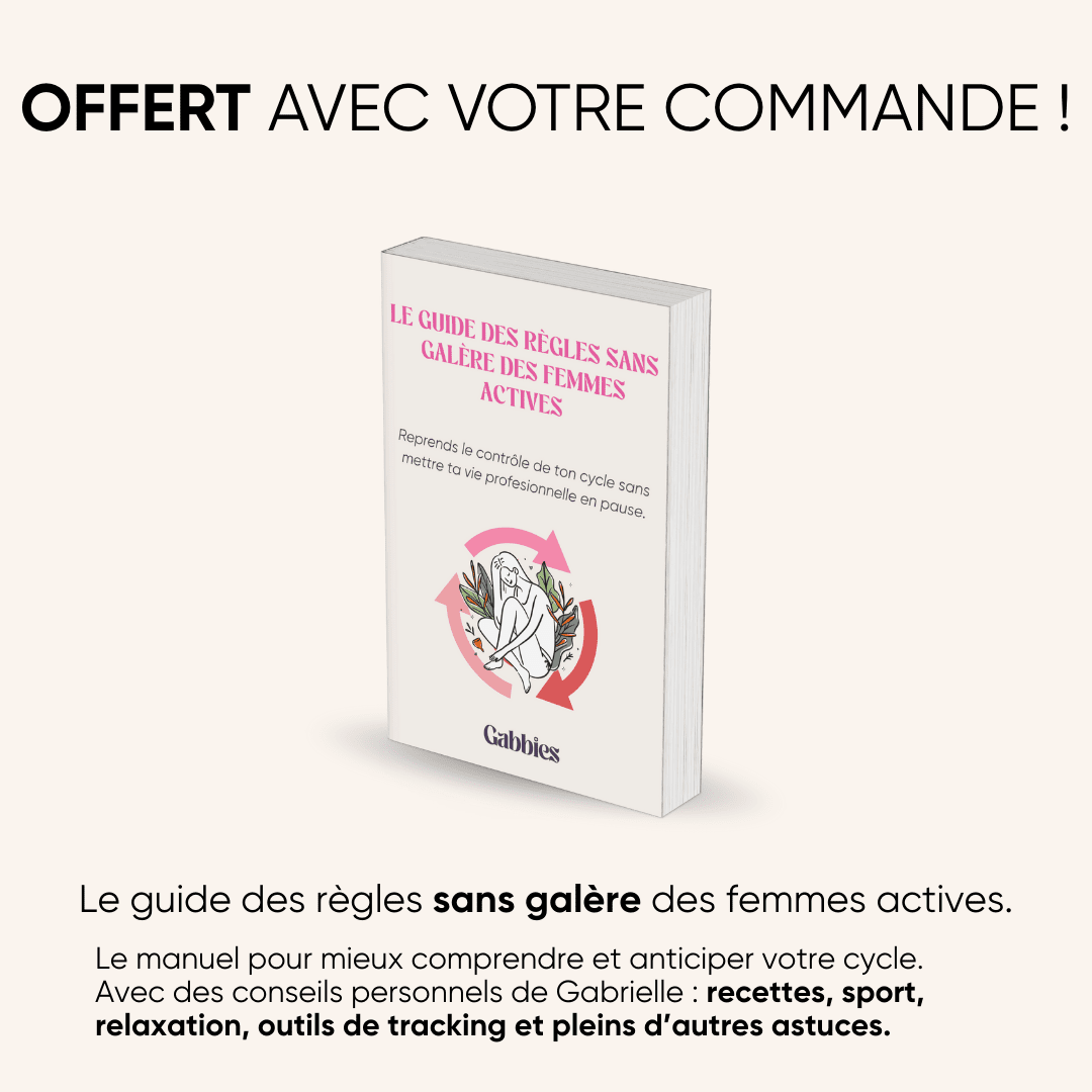 RESET - Complément hormonal qui régule ton SPM