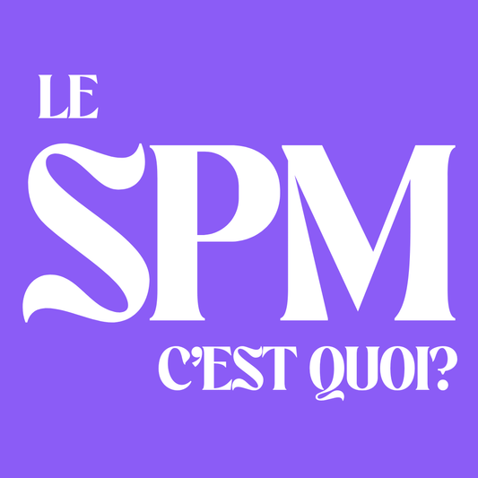 SPM : Pourquoi 3 millions de femmes françaises en parlent enfin ?