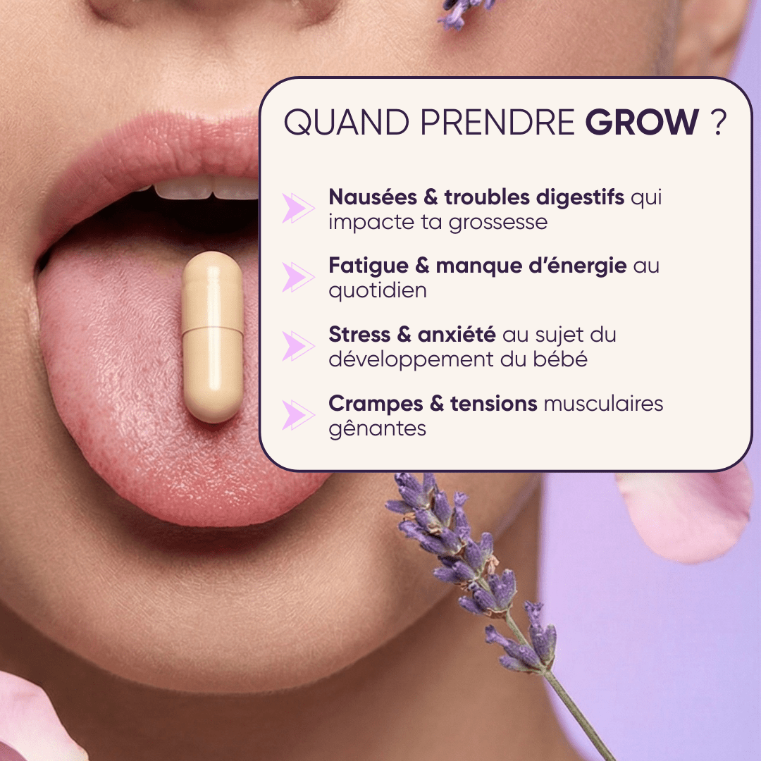GROW - Cure Grossesse