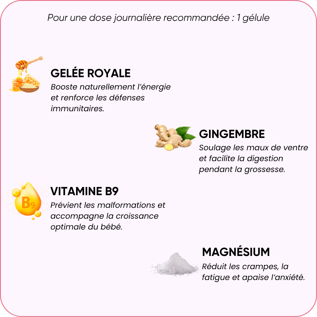 GROW - Cure Grossesse