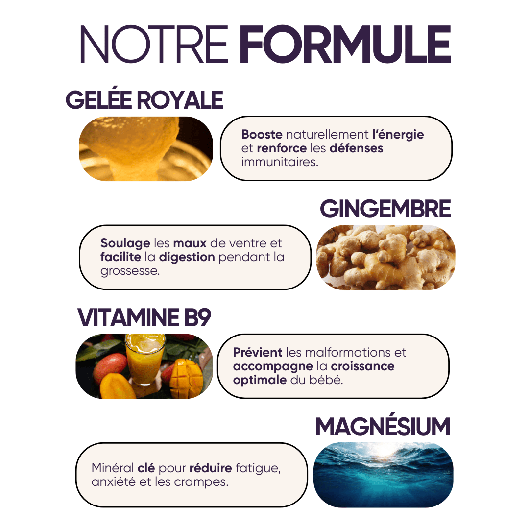 GROW - Cure Grossesse