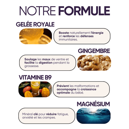 GROW - Cure Grossesse