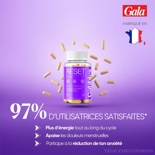 RESET - Cure Syndrome Prémenstruel