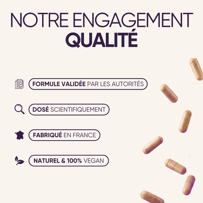 RESET - Complément hormonal qui régule ton SPM