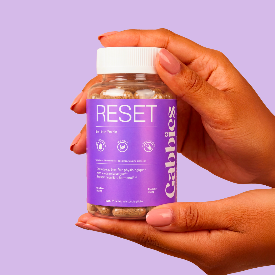 RESET • Cure équilibre hormonal & sérénité