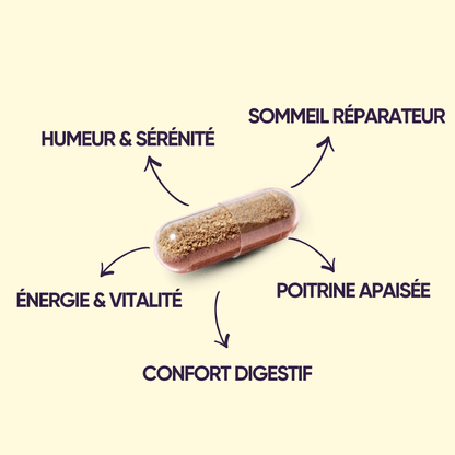 RESET • Cure équilibre hormonal