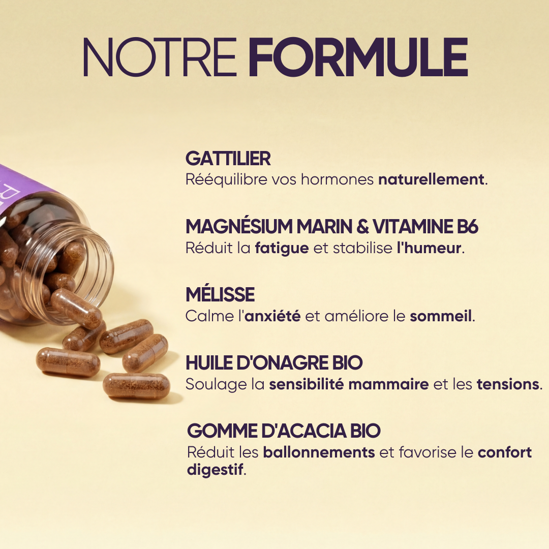 RESET • Cure équilibre hormonal & sérénité