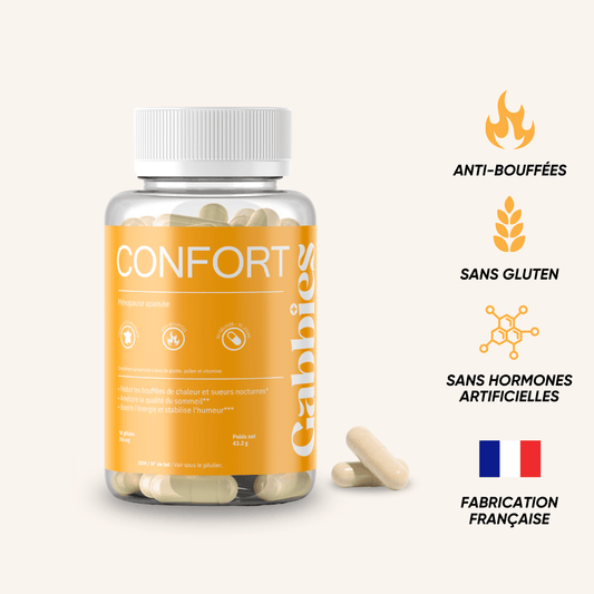 CONFORT - Cure Ménopause