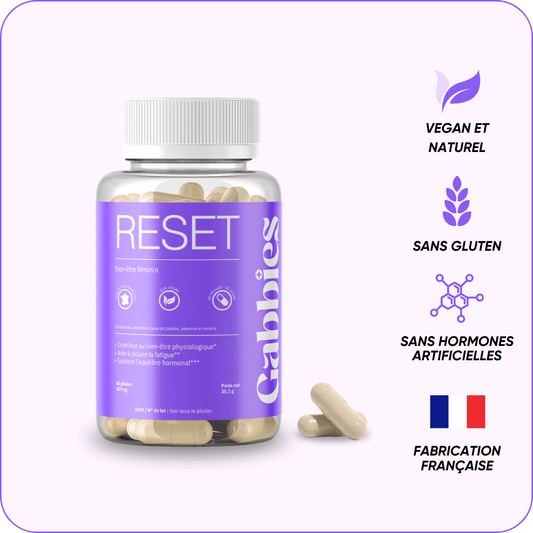 RESET - Cure Syndrome Prémenstruel