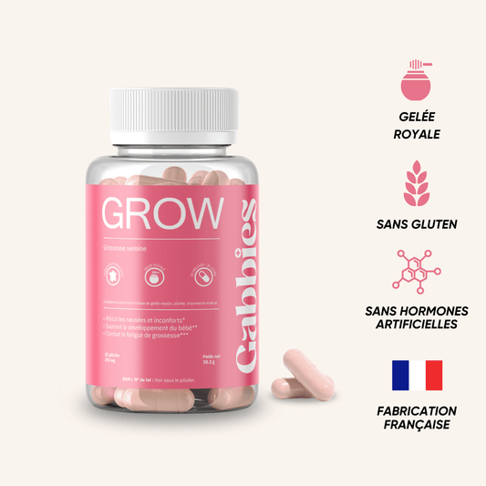 GROW - Cure Grossesse