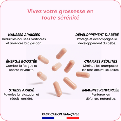 GROW - Cure Grossesse