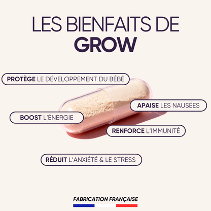 GROW - Cure Grossesse