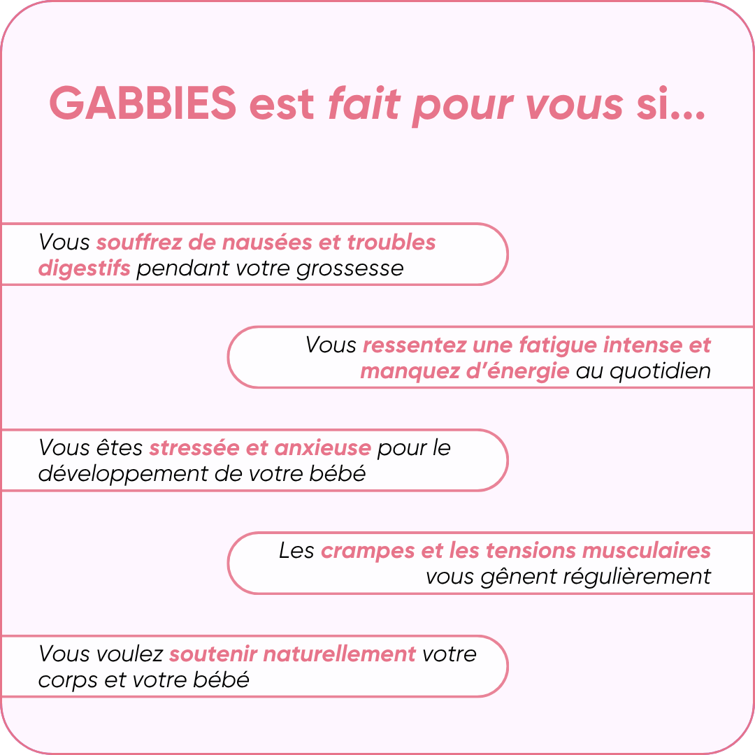 GROW - Cure Grossesse