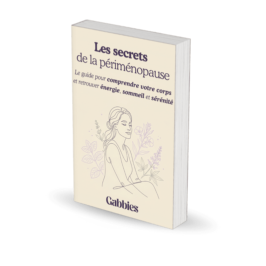 E-BOOK : Les secrets de la périménopause