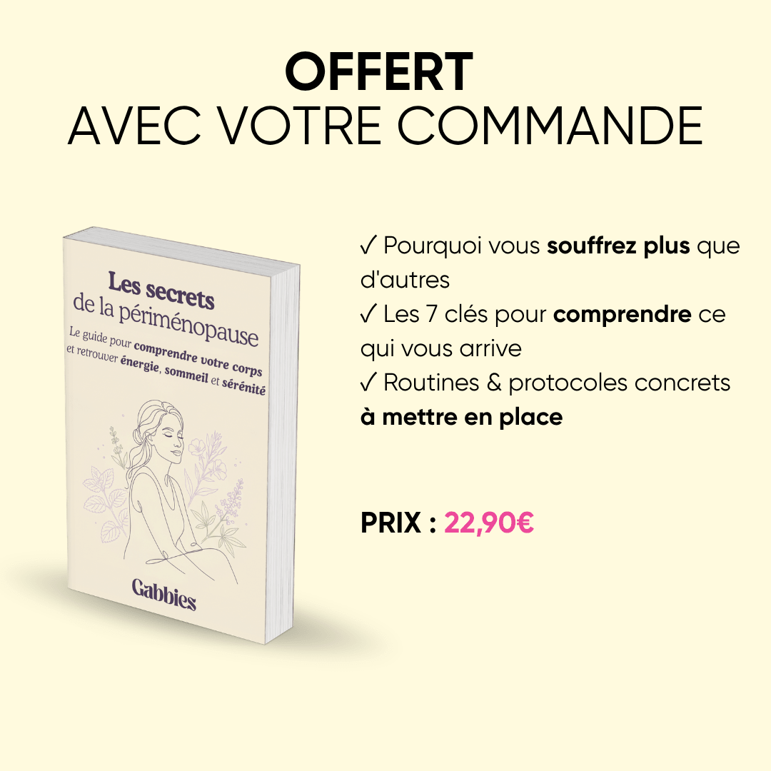 RESET • Cure Périménopause