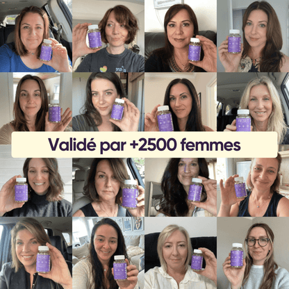 RESET • Cure Périménopause