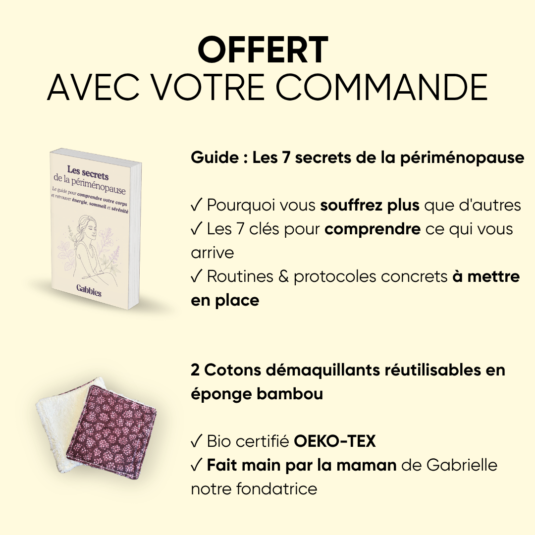 RESET • Cure Périménopause