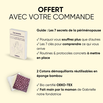 RESET • Cure Périménopause