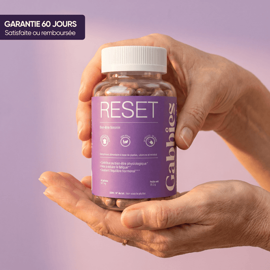 RESET • Cure Périménopause