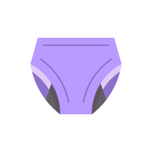 Culotte menstruelle